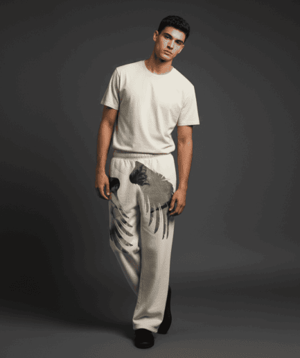 Sinful Relax Sweatpants Bone