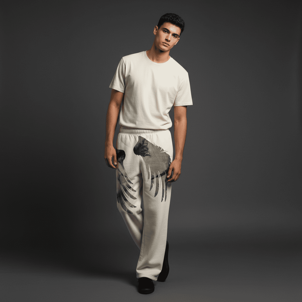 Sinful Relax Sweatpants Bone Sinful Relax Sweatpants Bone