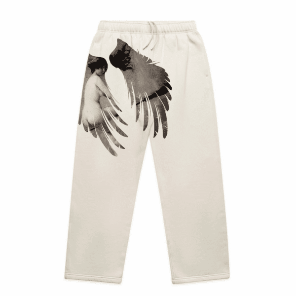 Sinful Relax Sweatpants Bone Sinful Relax Sweatpants Bone