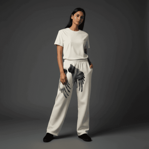 Sinful Relax Sweatpants Bone Sinful Relax Sweatpants Bone
