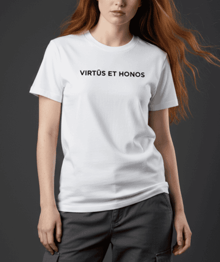 Strength & Honour Regular T-Shirt