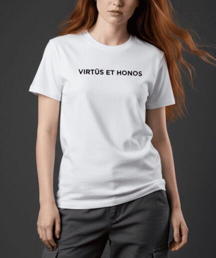 Strength & Honour Regular T-Shirt