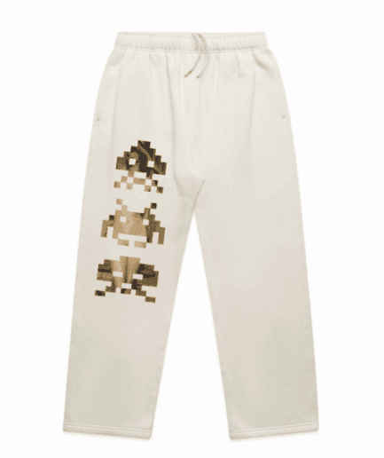 Uncovered Relax Sweatpants Bone