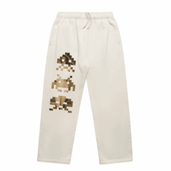 Uncovered Relax Sweatpants Bone Uncovered Relax Sweatpants Bone