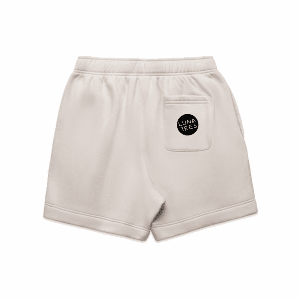 Uncovered Relax Track Shorts Bone Uncovered Relax Track Shorts Bone