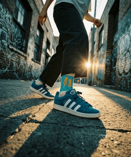 Walksmiths Flip Flop Lolly Pop