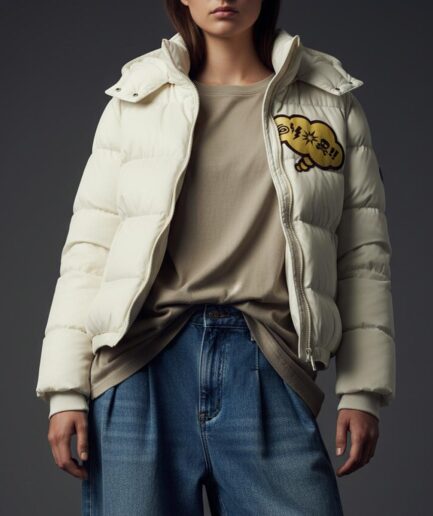 F-k Snow Puffer Jacket