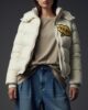 F-k Snow Puffer Jacket 1 front P f k4 5