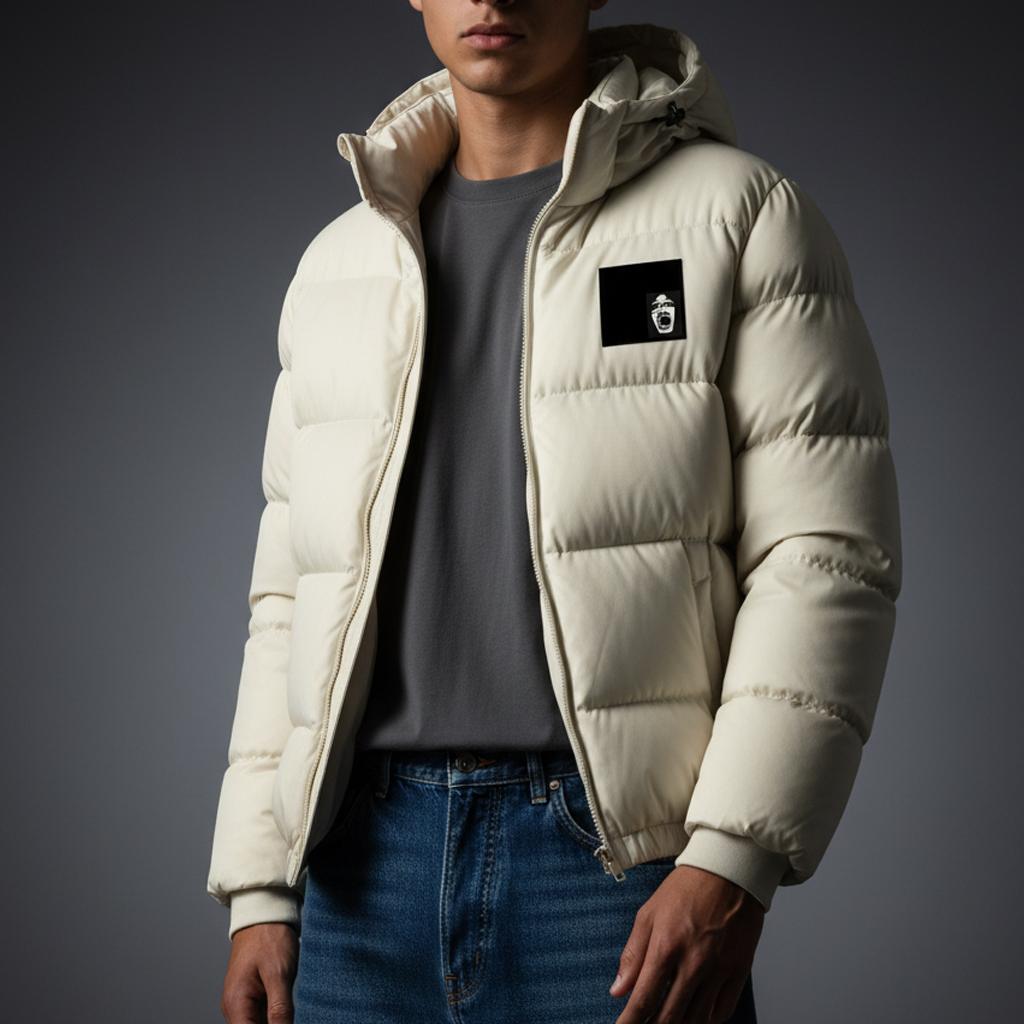 Happy Outside Snow Puffer Jacket Happy Outside Snow Puffer Jacket