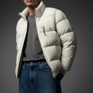 My Vision Snow Puffer Jacket