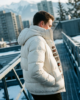 Mixed Media Snow Puffer Jacket 2 lunasnowpuufer 15706