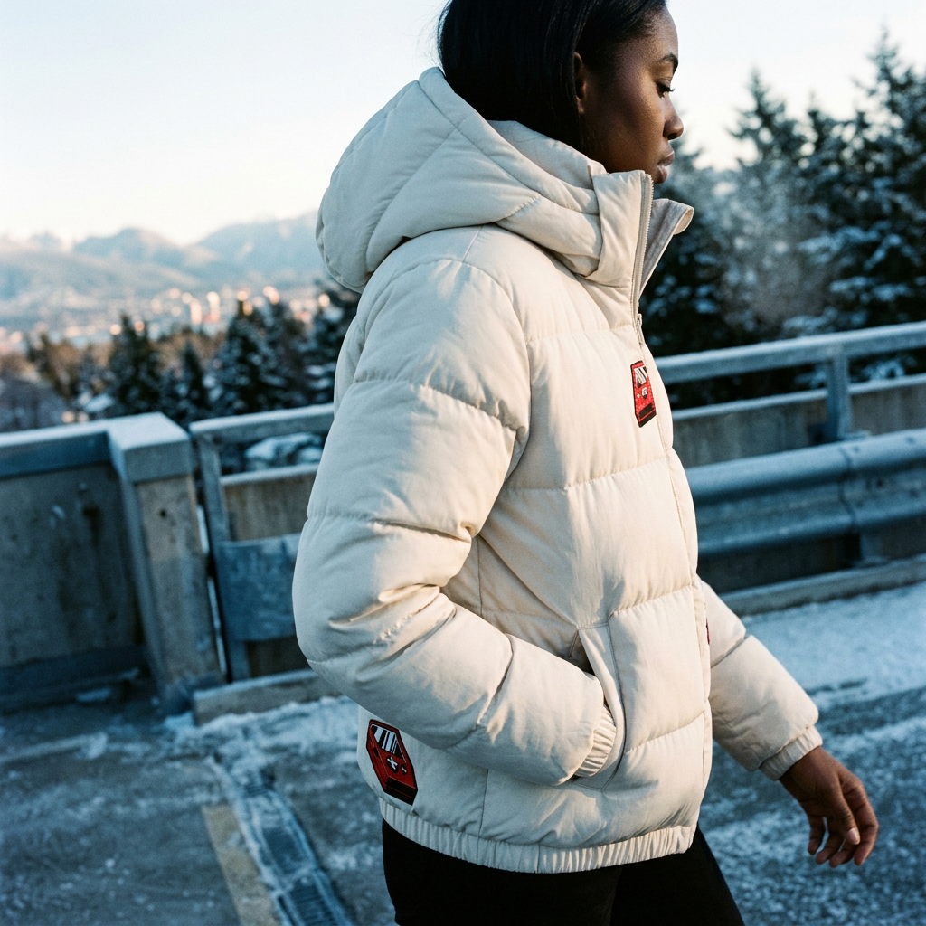 Game On Snow Puffer Jacket Game On Snow Puffer Jacket