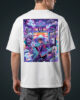 Manga Relaxed T-Shirt 1 Manga back